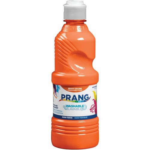 Prang DIXX10702 Washable Tempera Paint