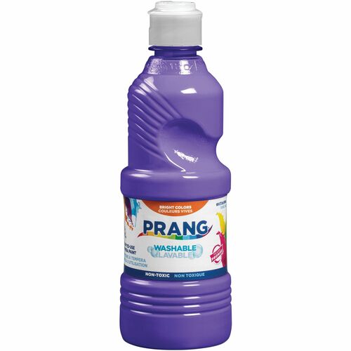 Prang DIXX10706 Washable Tempera Paint