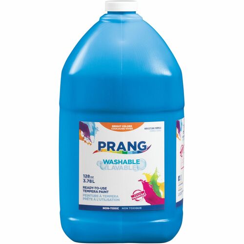Prang DIXX10613 Washable Tempera Paint