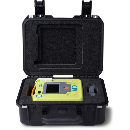ZOLL ZOL8000001254 Carrying Case Defibrillator, Battery, Medical Equipment - Green