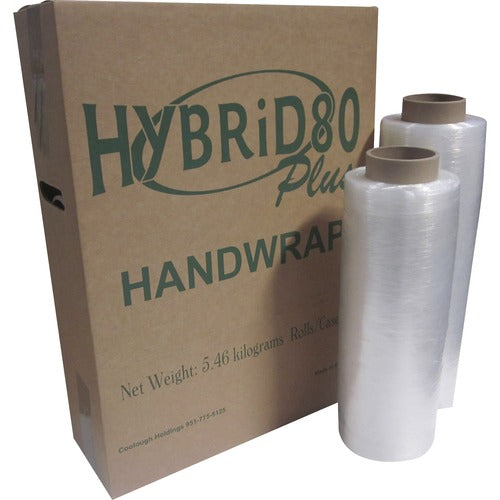 WP WPLHPL15 HYBRiD80 PLUS Stretch Wrap