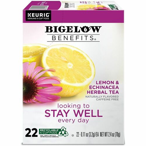 Bigelow® GMT2025 Tea Herbal Tea K-Cup