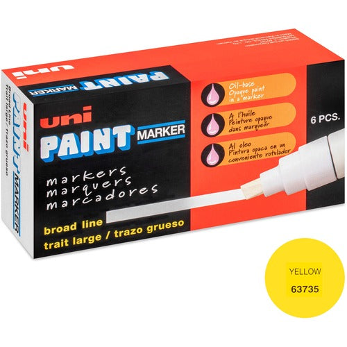 uni® UBC63735 uni-Paint PX-30 Oil-Based Paint Marker