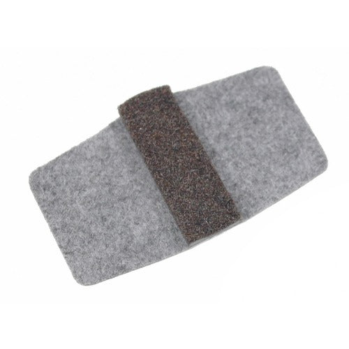 Lorell LLR49329 Wraparound Floor Savers