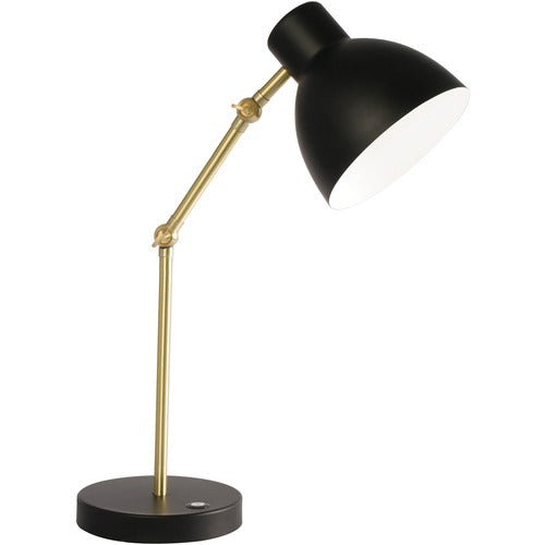 OttLite OTTCS01B19SHPR Adapt LED Desk Lamp