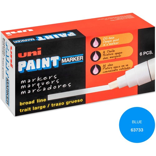 uni® UBC63733 uni-Paint PX-30 Oil-Based Paint Marker