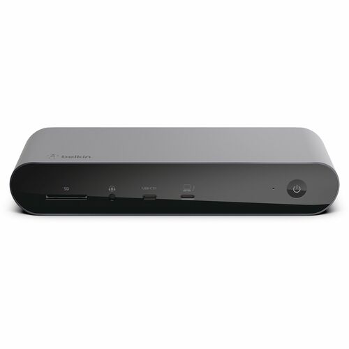 Belkin BLKINC006TTSGY Connect Pro Thunderbolt 4 Dock
