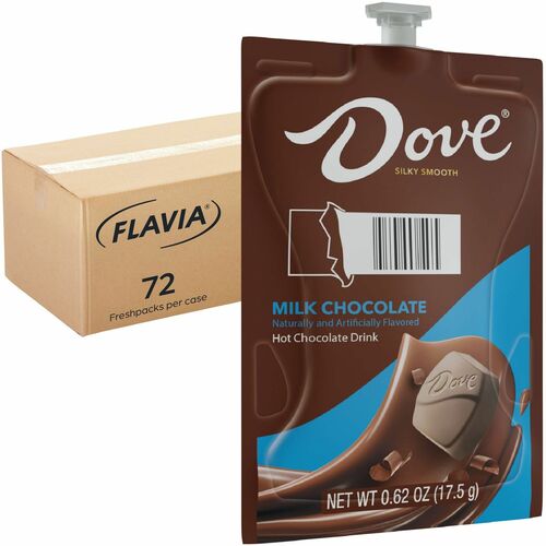 Dove LAV48000 Hot Chocolate Freshpack
