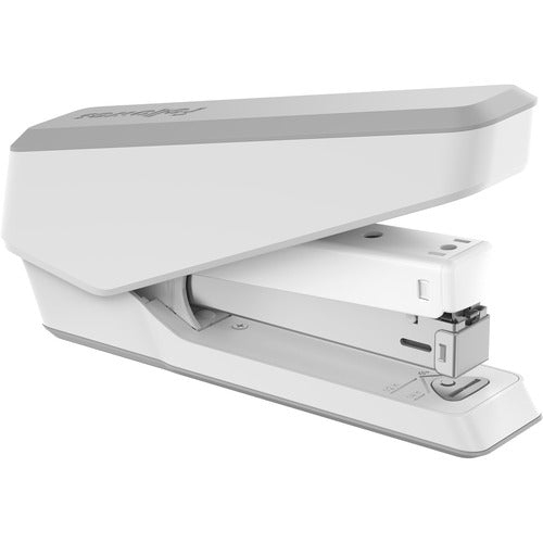 Fellowes FEL5011601 LX850 Full Strip EasyPress Stapler - White