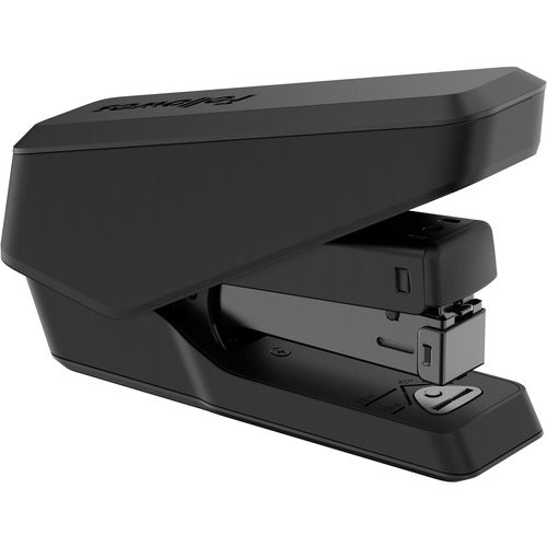 Fellowes FEL5010601 LX840 Half Strip EasyPress Stapler - Black