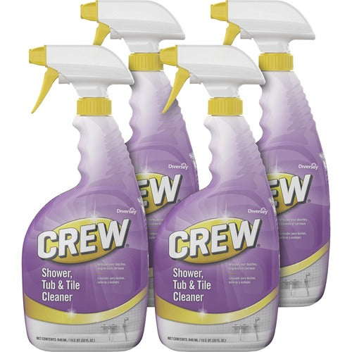 Diversey DVOCBD540281 Crew Shower, Tub & Tile Cleaner