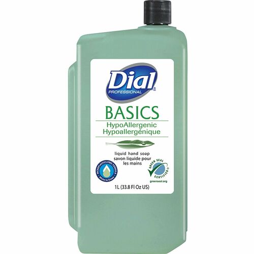 Dial DIA33821 Basics Liquid Hand Soap