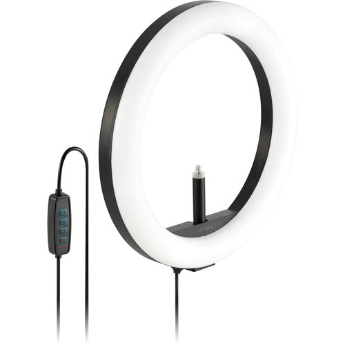 Kensington KMW87653 L1000 Bicolour Ring Light with Webcam Mount