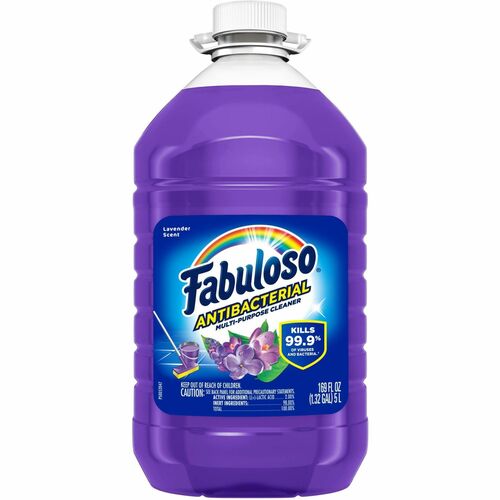 Fabuloso CPC61018224 Antibacterial Cleaner
