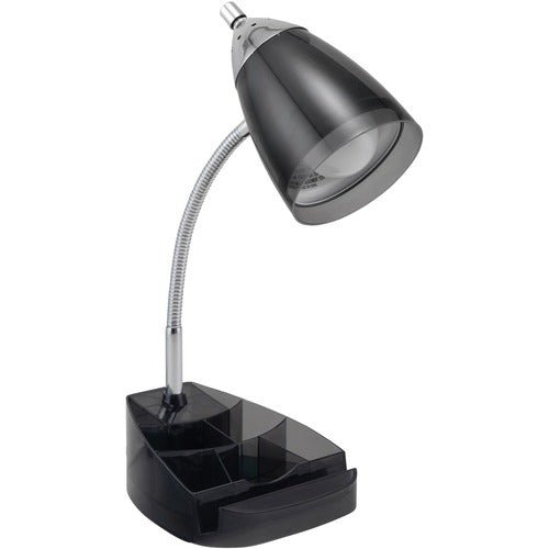 Victory Light VLUSVCA2148104B V-Light Organizer Desk Lamp