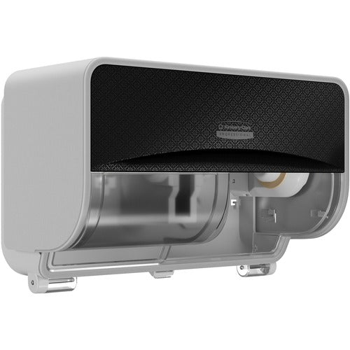 Kimberly-Clark Professional KCC58722 ICON Standard Roll Horizontal Toilet Paper Dispenser