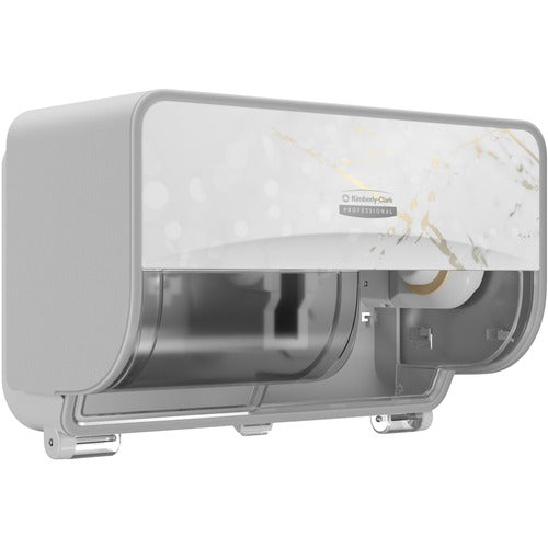 Kimberly-Clark Professional KCC58732 ICON Standard Roll Horizontal Toilet Paper Dispenser