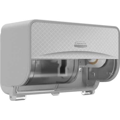 Kimberly-Clark Professional KCC53698 ICON Standard Roll Horizontal Toilet Paper Dispenser