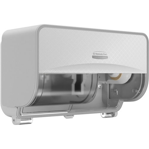 Kimberly-Clark Professional KCC58712 ICON Standard Roll Horizontal Toilet Paper Dispenser
