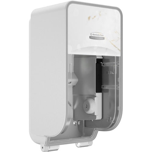 Kimberly-Clark Professional KCC58731 ICON Standard Roll Vertical Toilet Paper Dispenser