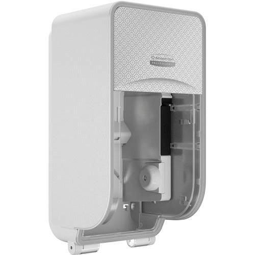 Kimberly-Clark Professional KCC53696 ICON Standard Roll Vertical Toilet Paper Dispenser
