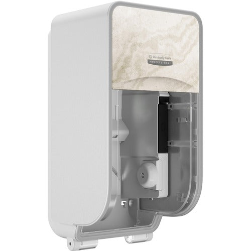 Kimberly-Clark Professional KCC58741 ICON Standard Roll Vertical Toilet Paper Dispenser