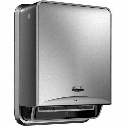 Kimberly-Clark Professional KCC53706 ICON Automatic Roll Towel Recessed Dispenser Housing