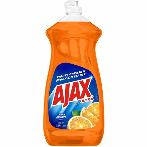 AJAX CPC144678 Triple Action Dish Soap