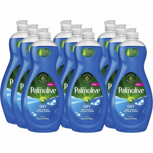 Palmolive CPCUS04229ACT Ultra Dish Soap Oxy Degreaser