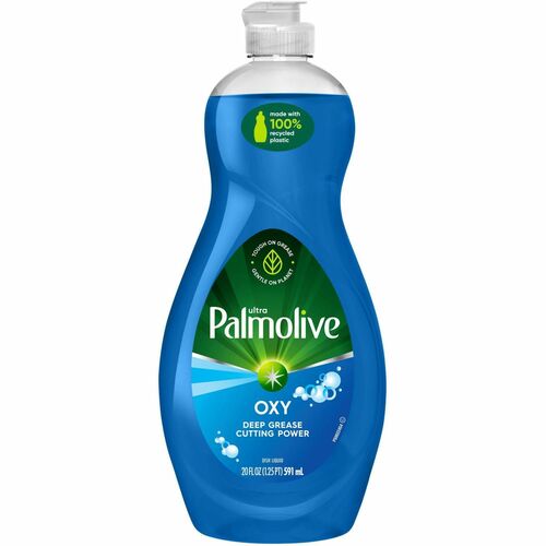 Palmolive CPCUS04229A Ultra Dish Soap Oxy Degreaser