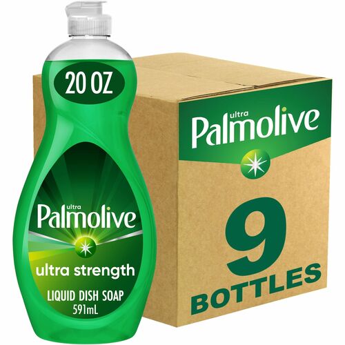 Palmolive CPCUS04268ACT Original Ultra Liquid Dish Soap