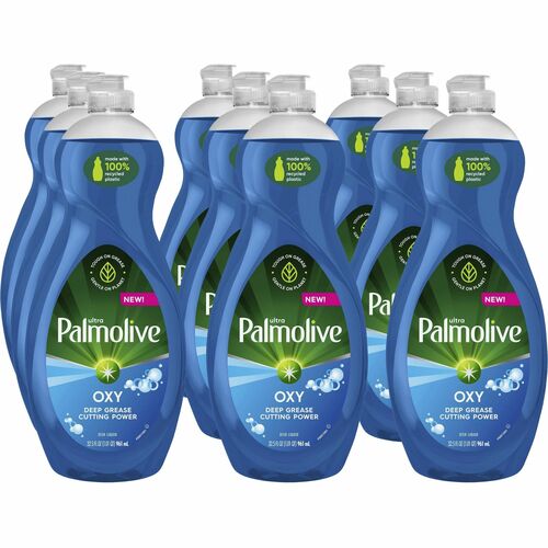 Palmolive CPCUS04273ACT Ultra Dish Soap Oxy Degreaser
