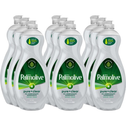 Palmolive CPCUS04272ACT Pure/Clear Ultra Dish Soap