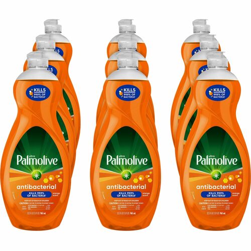Palmolive CPCUS04274ACT Antibacterial Ultra Dish Soap