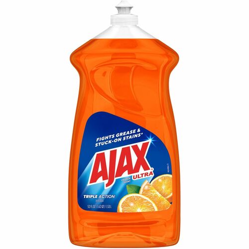 AJAX CPC149860 Triple Action Dish Soap