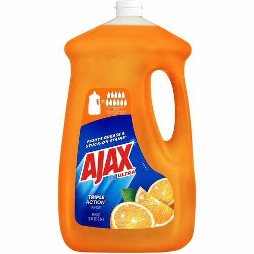 AJAX CPC149874CT Triple Action Dish Soap