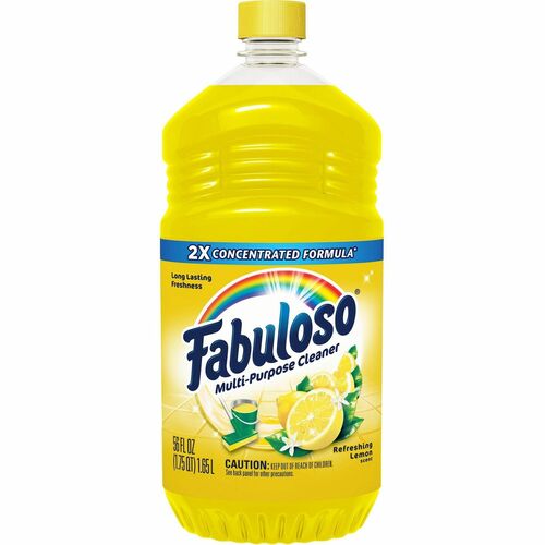 Fabuloso CPCMX06157A Multi-Purpose Cleaner