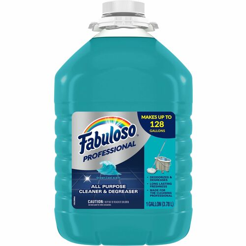Fabuloso CPCUS05252A Ocean Multi-use Cleaner