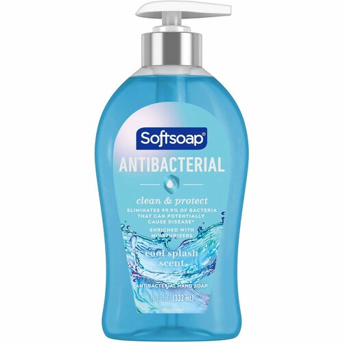 Softsoap CPCUS07327A Antibacterial Hand Soap