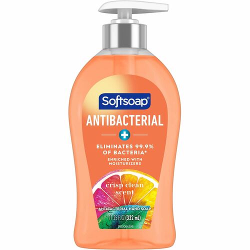 Softsoap CPCUS03562A Antibacterial Soap Pump