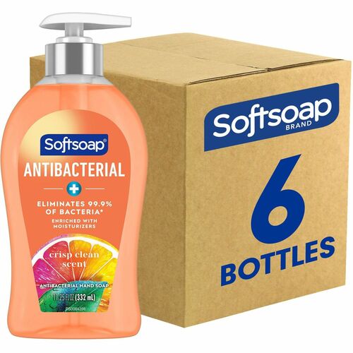 Softsoap CPCUS03562ACT Antibacterial Soap Pump