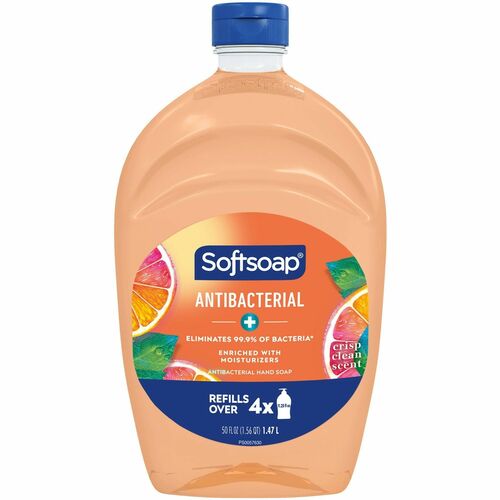 Softsoap CPCUS05261A Antibacterial Hand Soap