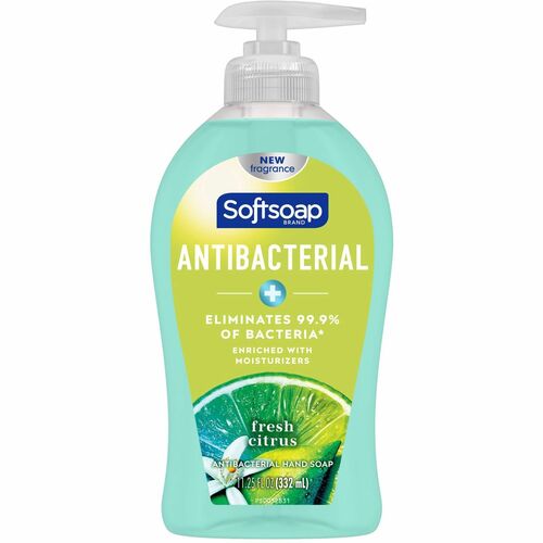 Softsoap CPCUS03563A Antibacterial Soap Pump
