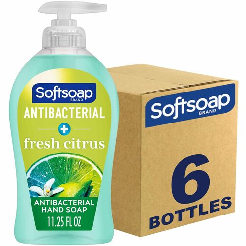 Softsoap CPCUS03563ACT Antibacterial Soap Pump