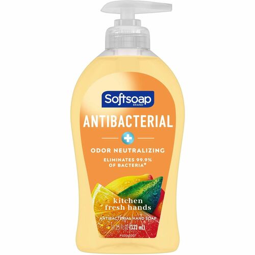 Softsoap CPCUS04206A Antibacterial Hand Soap Pump