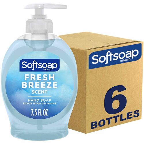 Softsoap CPCUS04964ACT Fresh Breeze Hand Soap