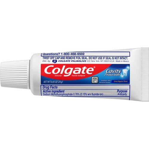 Colgate CPC109782 Great Regular Flavor Toothpaste