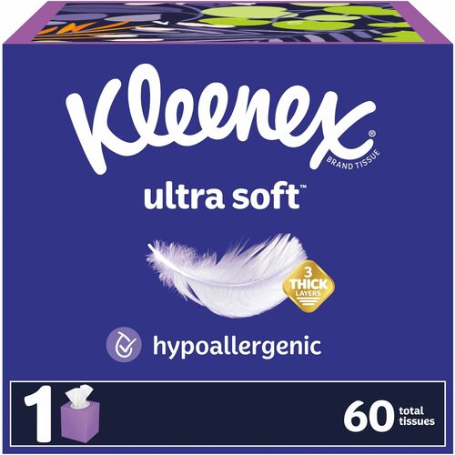 Kleenex KCC54277 Ultra Soft Tissues