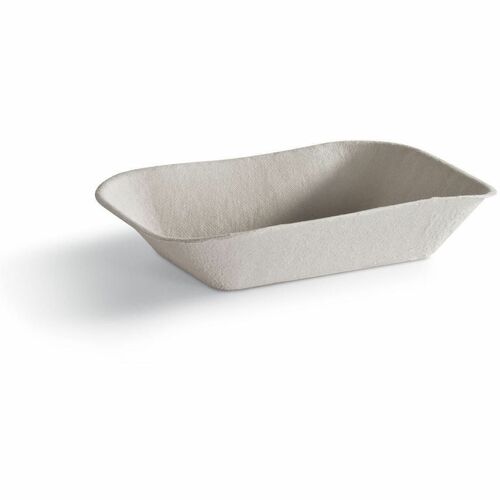 Savaday® HUH10405 2-1/4" Deep Molded Fiber Trays