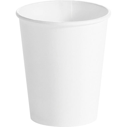 Huhtamaki HUH62900 8 oz Single-Wall Hot Cups